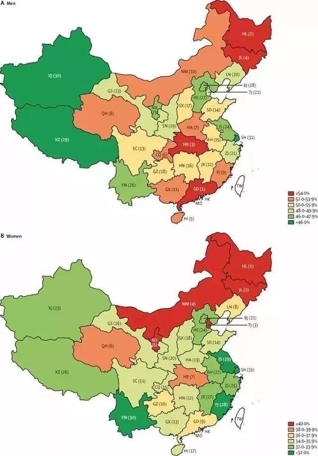 柳叶刀最新公布！中国癌最常见的23个致癌因素！7个方法可避免-第2张图片-爱来健康