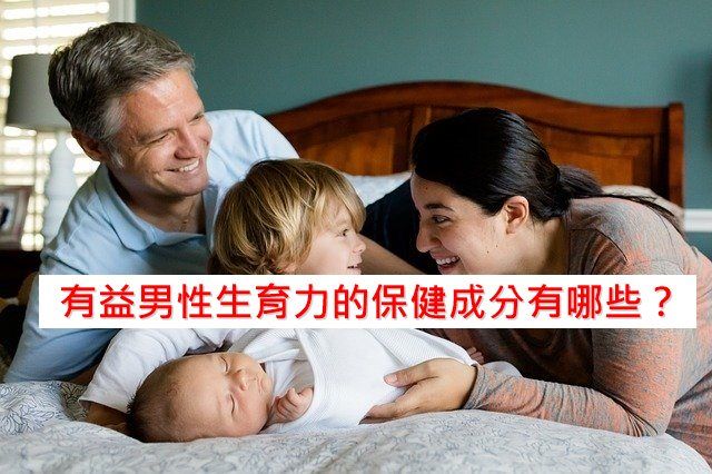 3种有益男性生育力的保健食品（第1种最多人问）-第1张图片-爱来健康