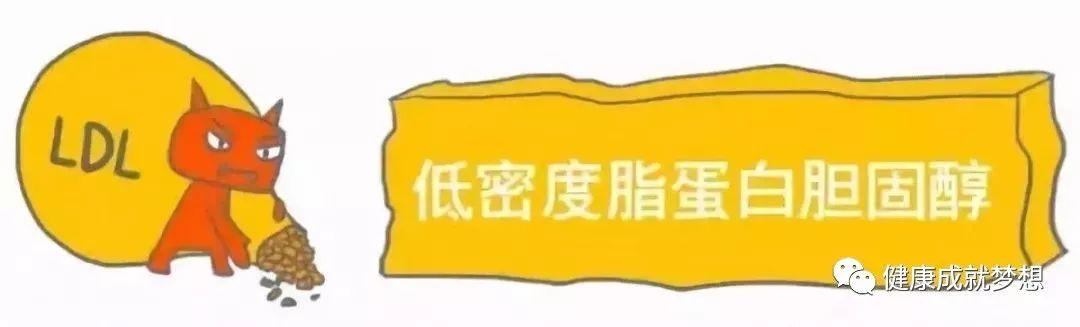 全面解读血脂四项，这些数值都记清楚了吗？-第7张图片-爱来健康