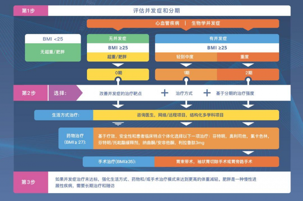 2019 AACE/ACE糖尿病综合管理指南（多张流程图）-第3张图片-爱来健康